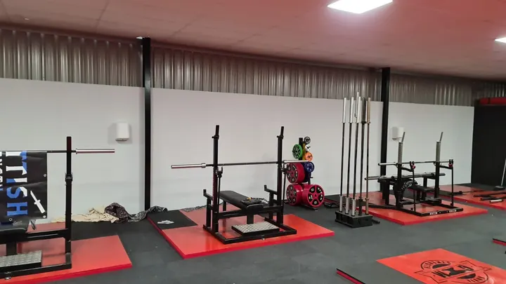 Anvil Strength Gym — strength-studio in Shortroods, Paisley — 3