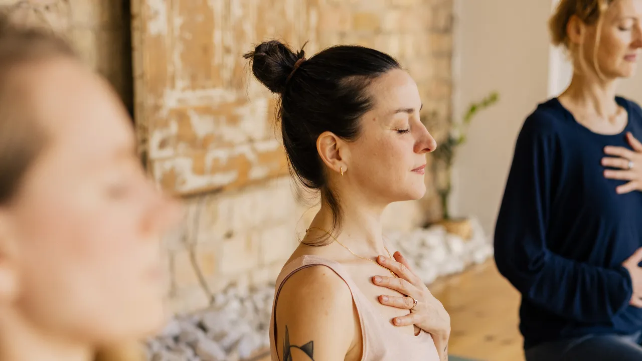 Mindful Life Berlin — yoga-studio i Berlin — 2