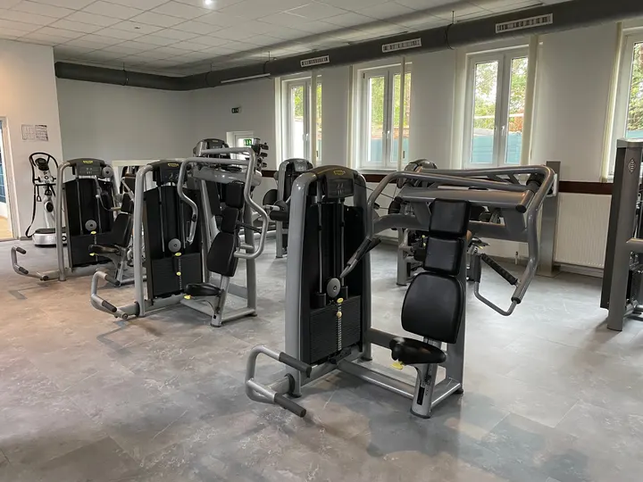 He & She fit — fitnessstudio in Bergham, Nittenau — 2