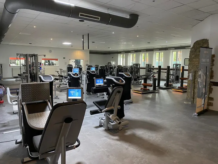 He & She fit — fitnessstudio in Bergham, Nittenau — 3