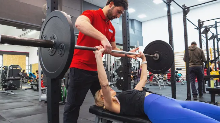 Squash Point Fitness Club — palestre-studio a San Donato, Torino — 2