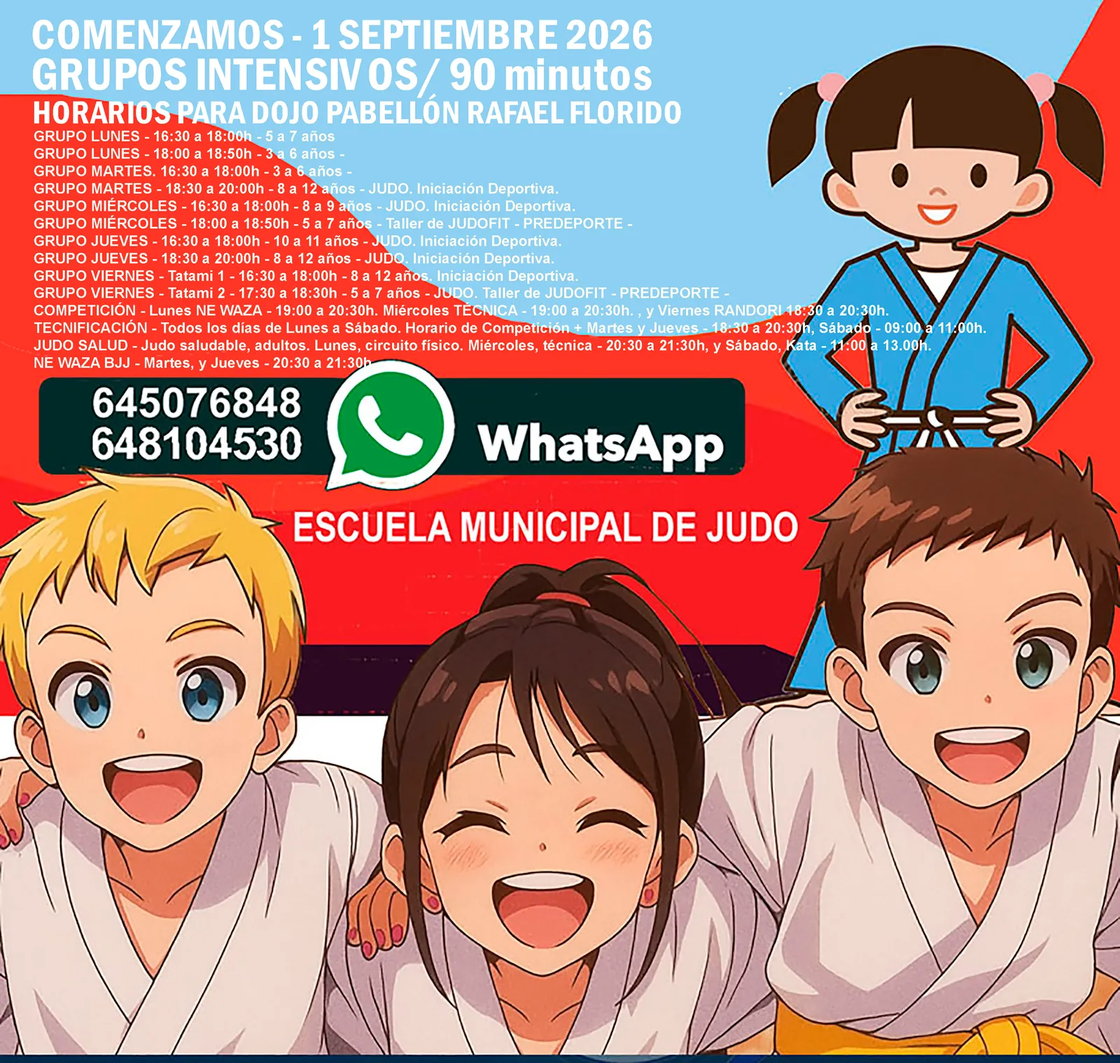 Alianza KSV - Escuela de Judo en Almería — kampsport-studio i Nueva Andalucía, Almería — bild 3