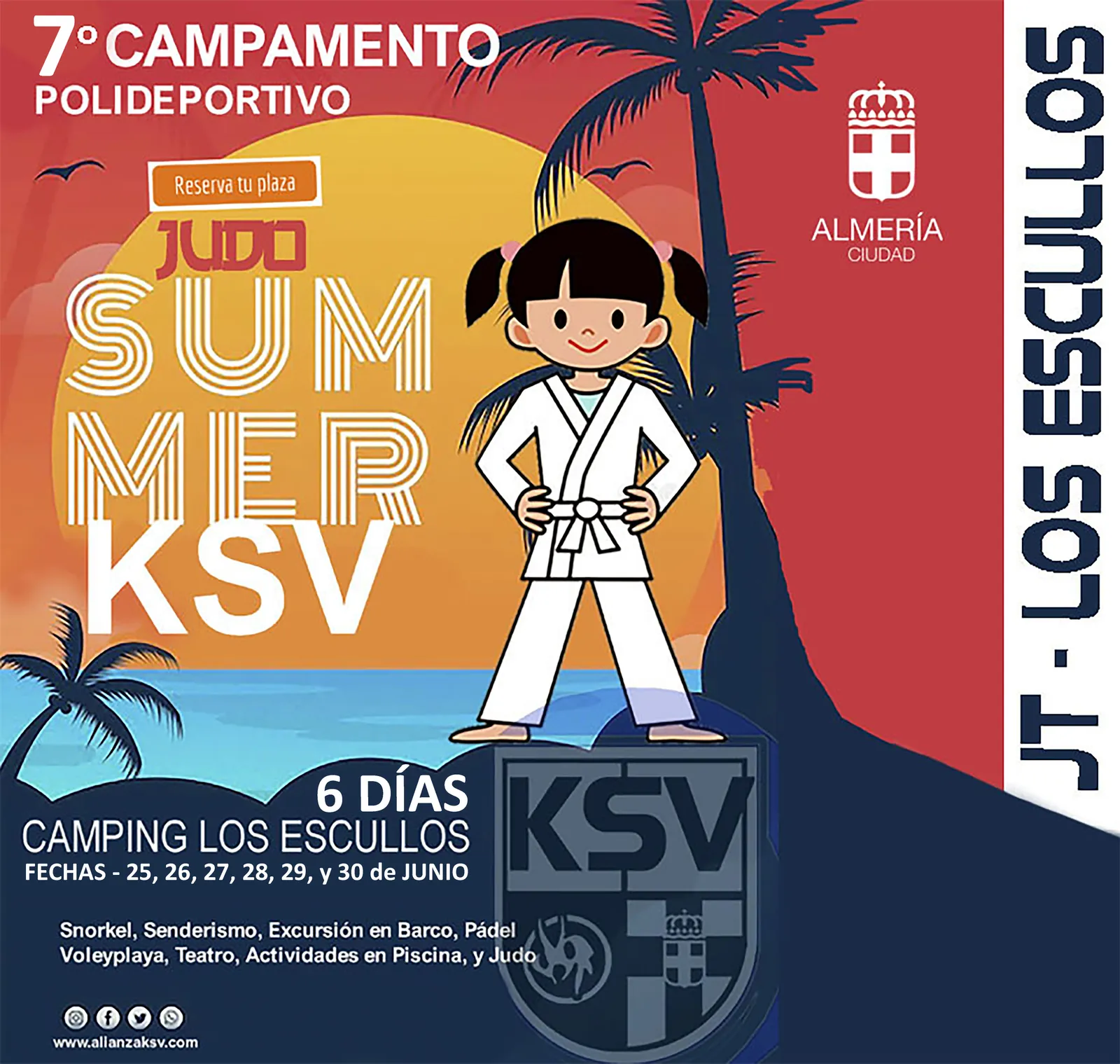 Alianza KSV - Escuela de Judo en Almería — kampsport-studio i Almería — bild 3