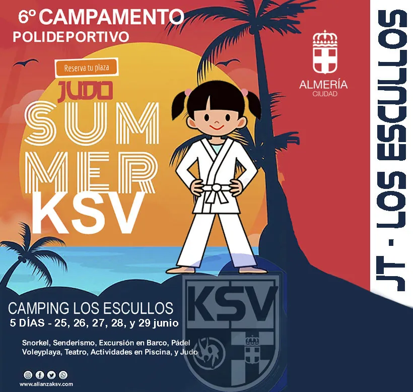Alianza KSV - Escuela de Judo en Almería — kampsport-studio i Almería — bild 5