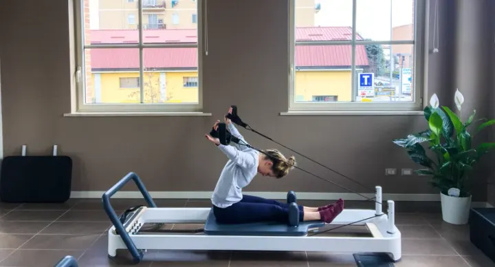 BeFlex Pilates Studio — Pilates a Crocetta, Parma
