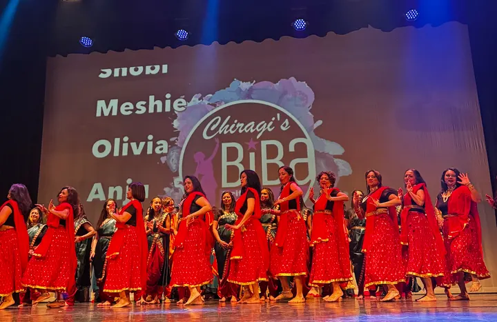 Chiragi Bollywood Dance - Alwoodley Methodist Church — Dance in Moor Allerton, Leeds