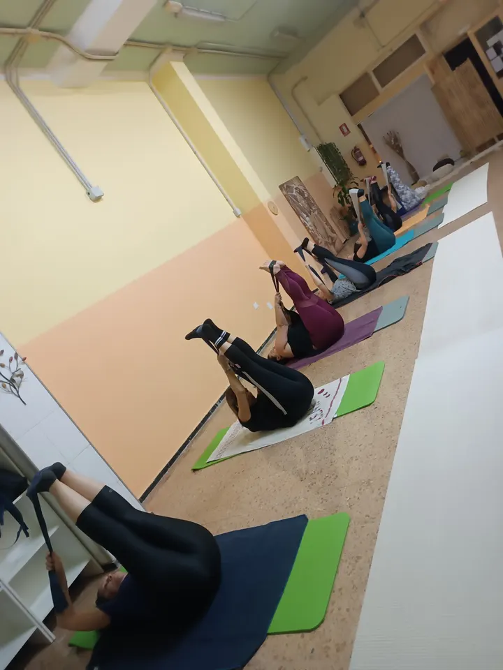 Fedra Studio Centro De Yoga Pilates & Baile Las Palmas — yoga-studio en Vegueta, Las Palmas de Gran Canaria — 2