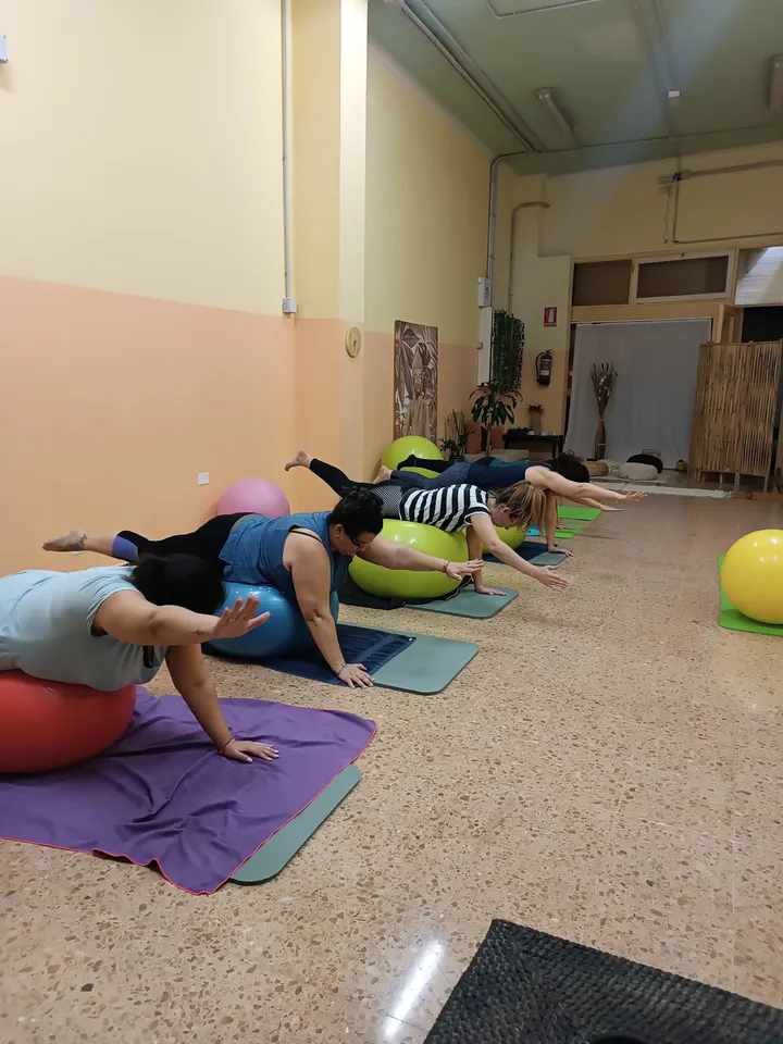Fedra Studio Centro De Yoga Pilates & Baile Las Palmas — yoga-studio en Vegueta, Las Palmas de Gran Canaria — 3