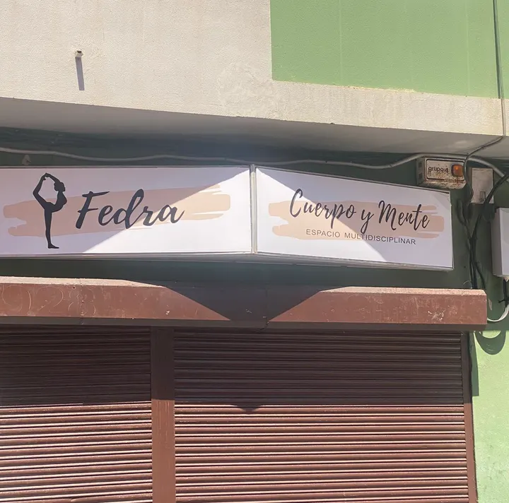 Fedra Studio Centro De Yoga Pilates & Baile Las Palmas — yoga-studio en Las Palmas de Gran Canaria — 4