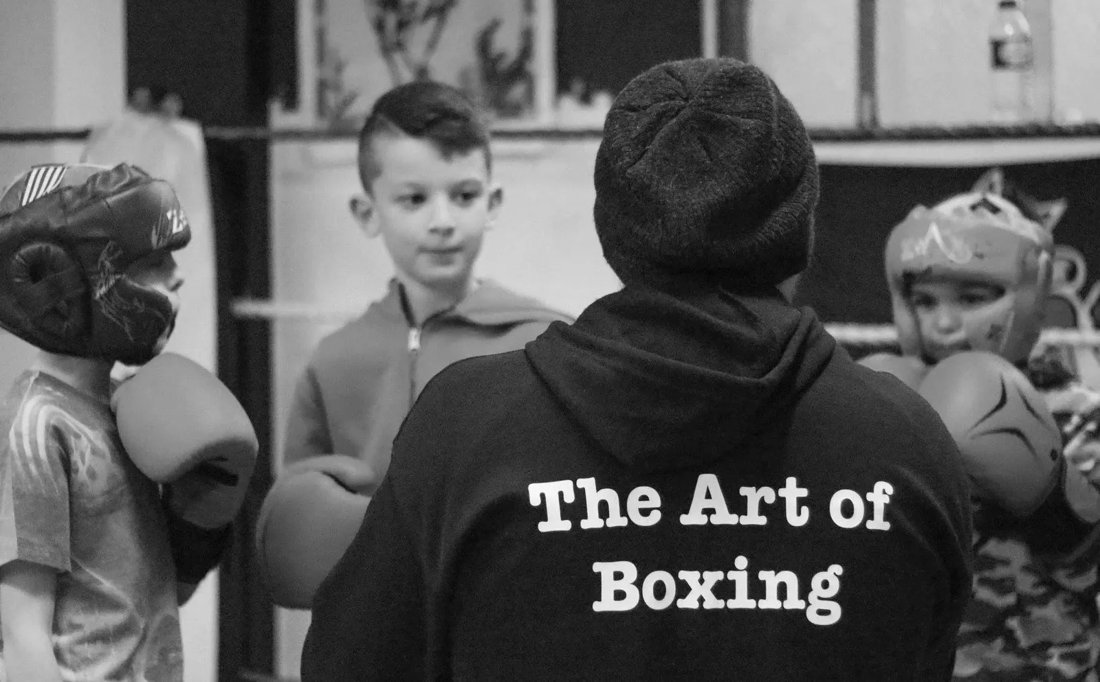 The Art of Boxing Training Studio — boxing-studio in Rush Green, Romford — 3