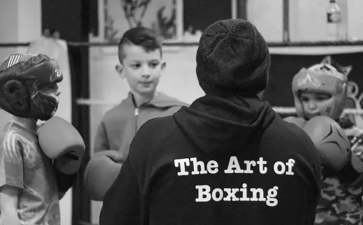 The Art of Boxing Rush Green — boxing-studio in Romford, London — 3