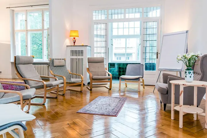 Chiro-Yoga - Institute for Kundalini and Health — yoga-studio in Berlin — 4