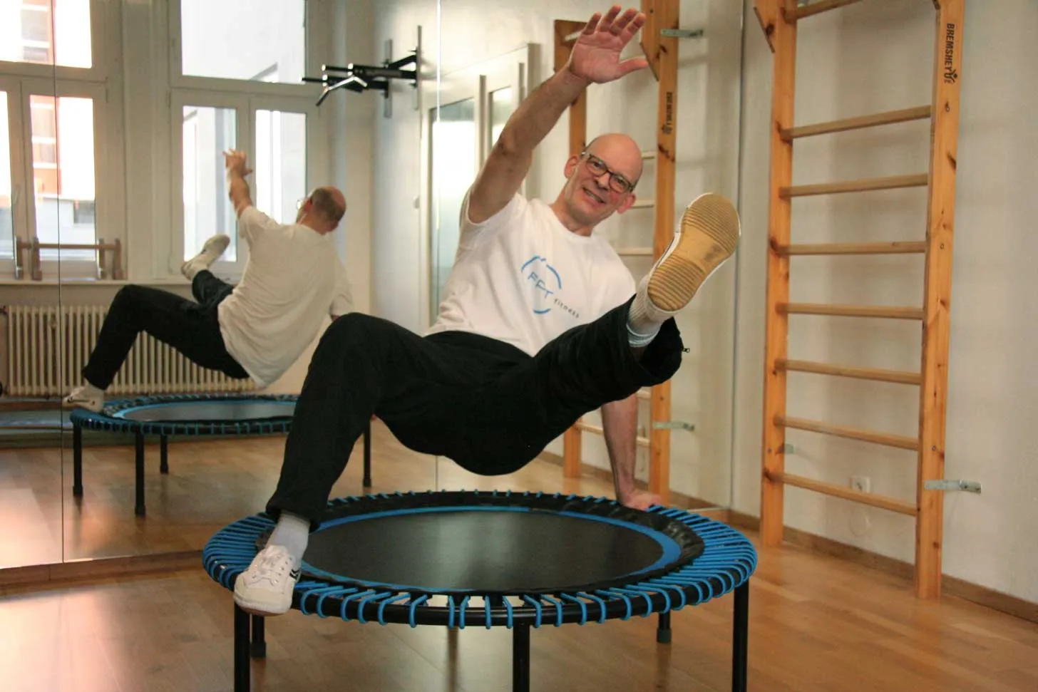FPT fitness — träningsstudio i München — 3