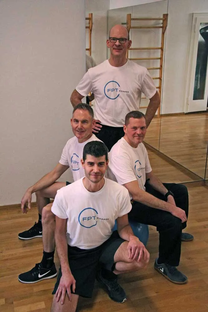 FPT fitness — träningsstudio i München — 3