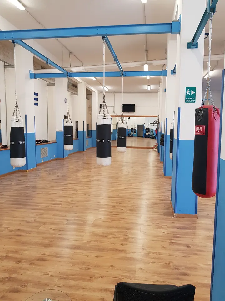 Cuba Boxing Santos Robert Reynier Pastor — boxe-studio a San Lorenzo, Palermo — 2