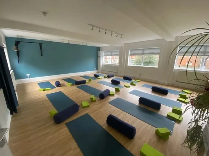 Ikshana-wellbeing — Fitness Studio in Wandsworth, London