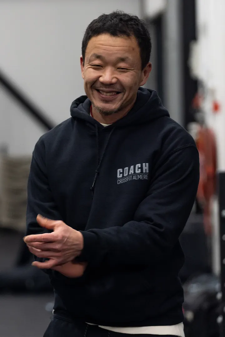 CrossFit Almere — crossfit-studio in Almere — 5