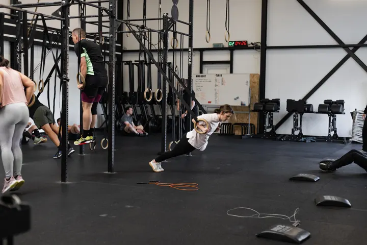 CrossFit Almere — Functionele training in Almere Poort, Almere