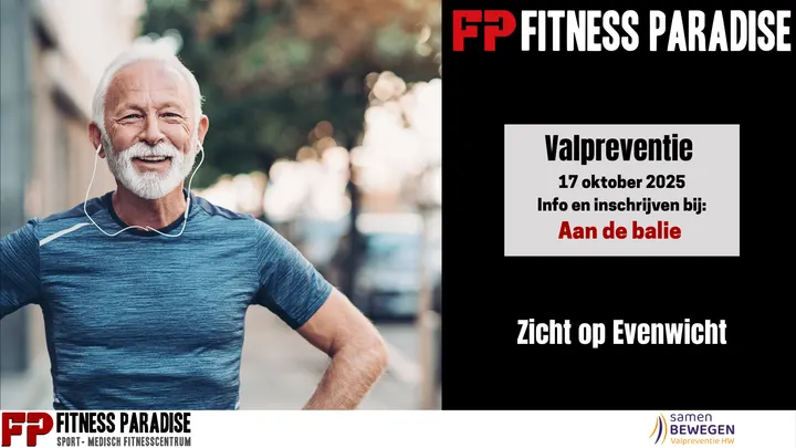 Fitness Paradise — sportschool-studio in De Gravin, Oud-Beijerland — 2