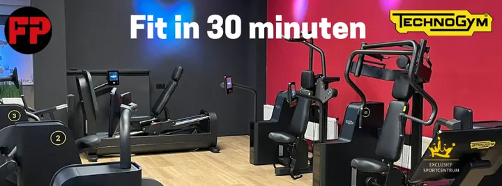 Fitness Paradise — sportschool-studio in Oud-Beijerland — 3