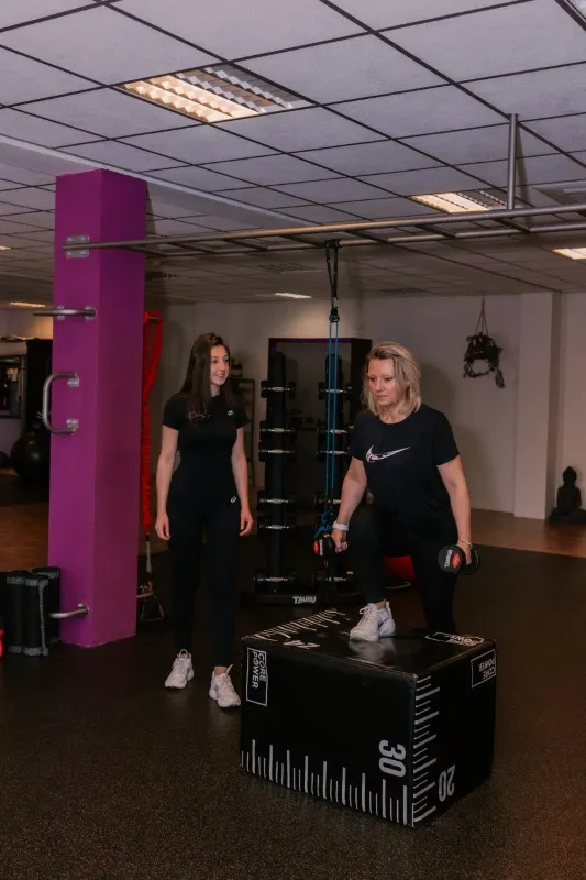 Prana Total Vitality — personal training-studio in Leuken, Weert — 3