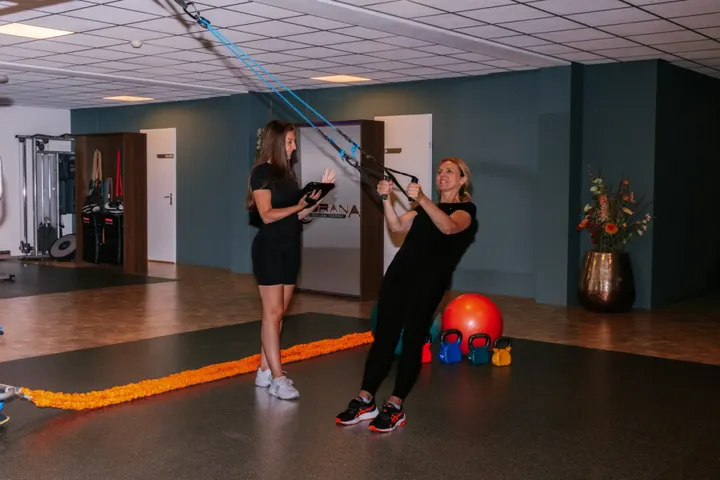 Prana Total Vitality — personal training-studio in Weert — 6