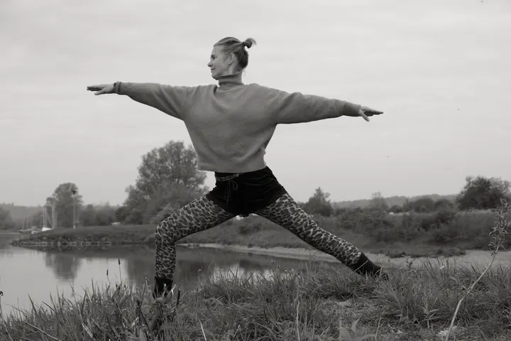 Koning Zwaan — Yoga in Stenenkruis, Oosterbeek