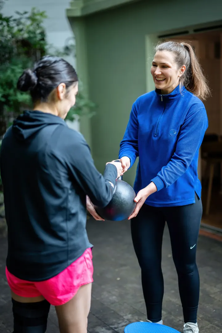ONYVA - Therapie trifft Training — pt-studio in Dobbenviertel, Oldenburg — 2