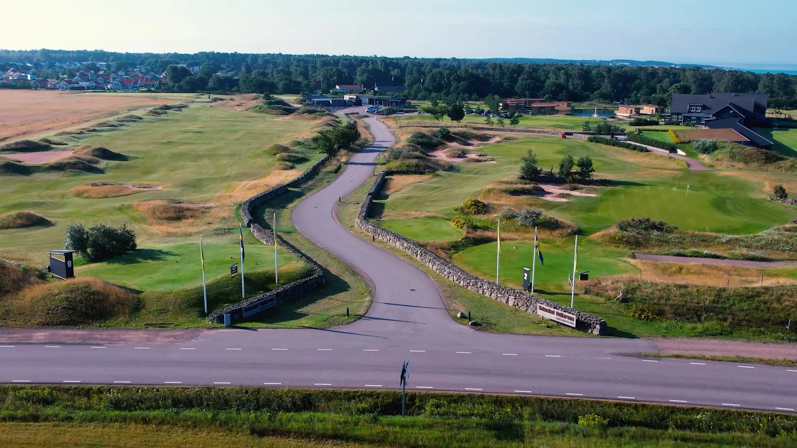 Halmstad Golfarena AB — träningsstudio i Halmstad — 2