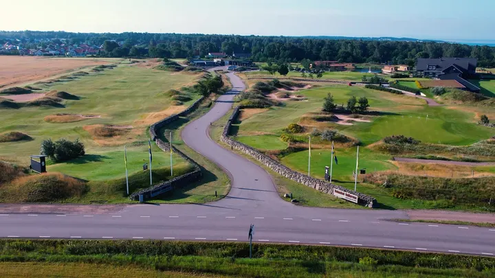 Halmstad Golfarena AB — träningsstudio i Halmstad — 2