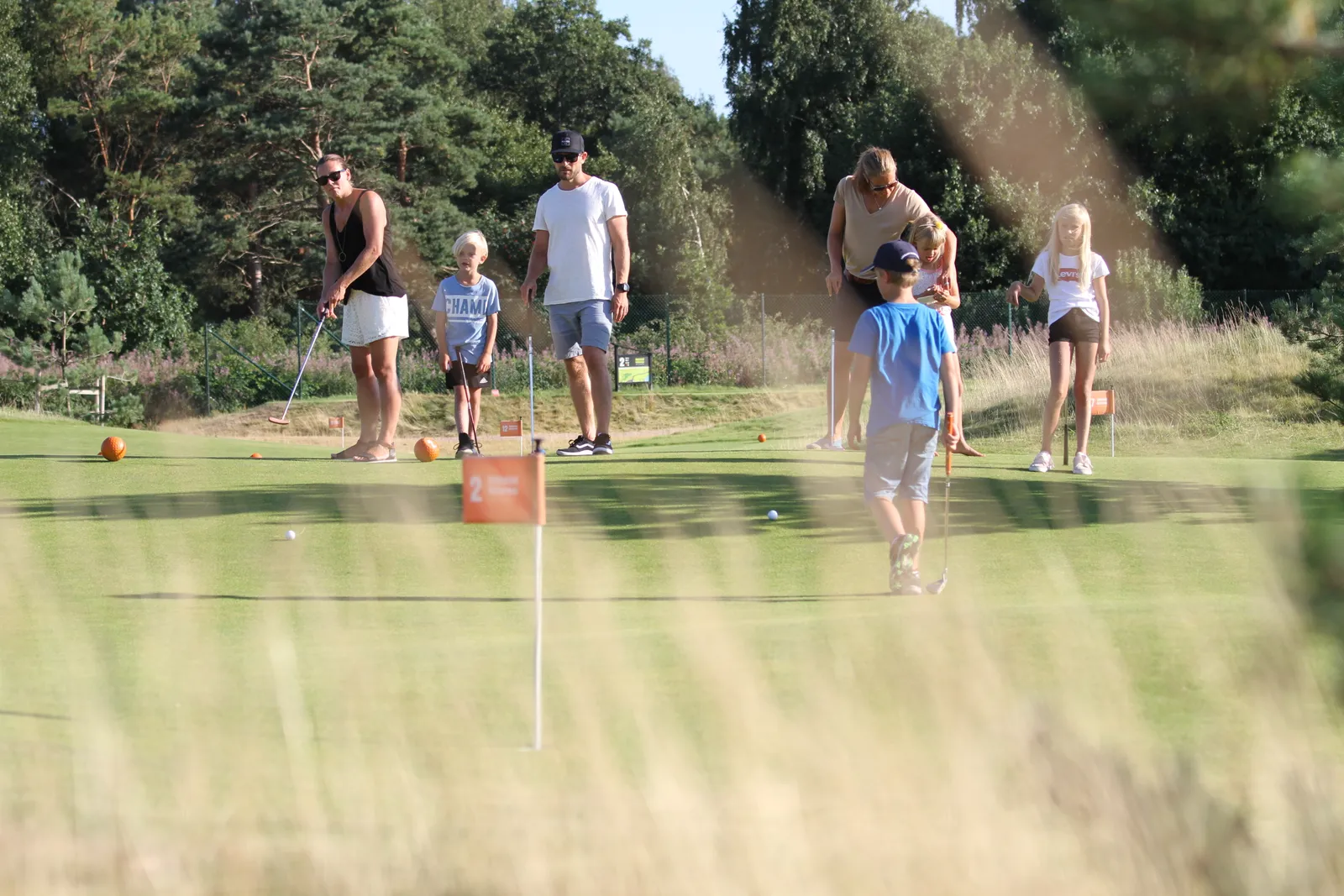 Halmstad Golfarena AB — träningsstudio i Halmstad — 3