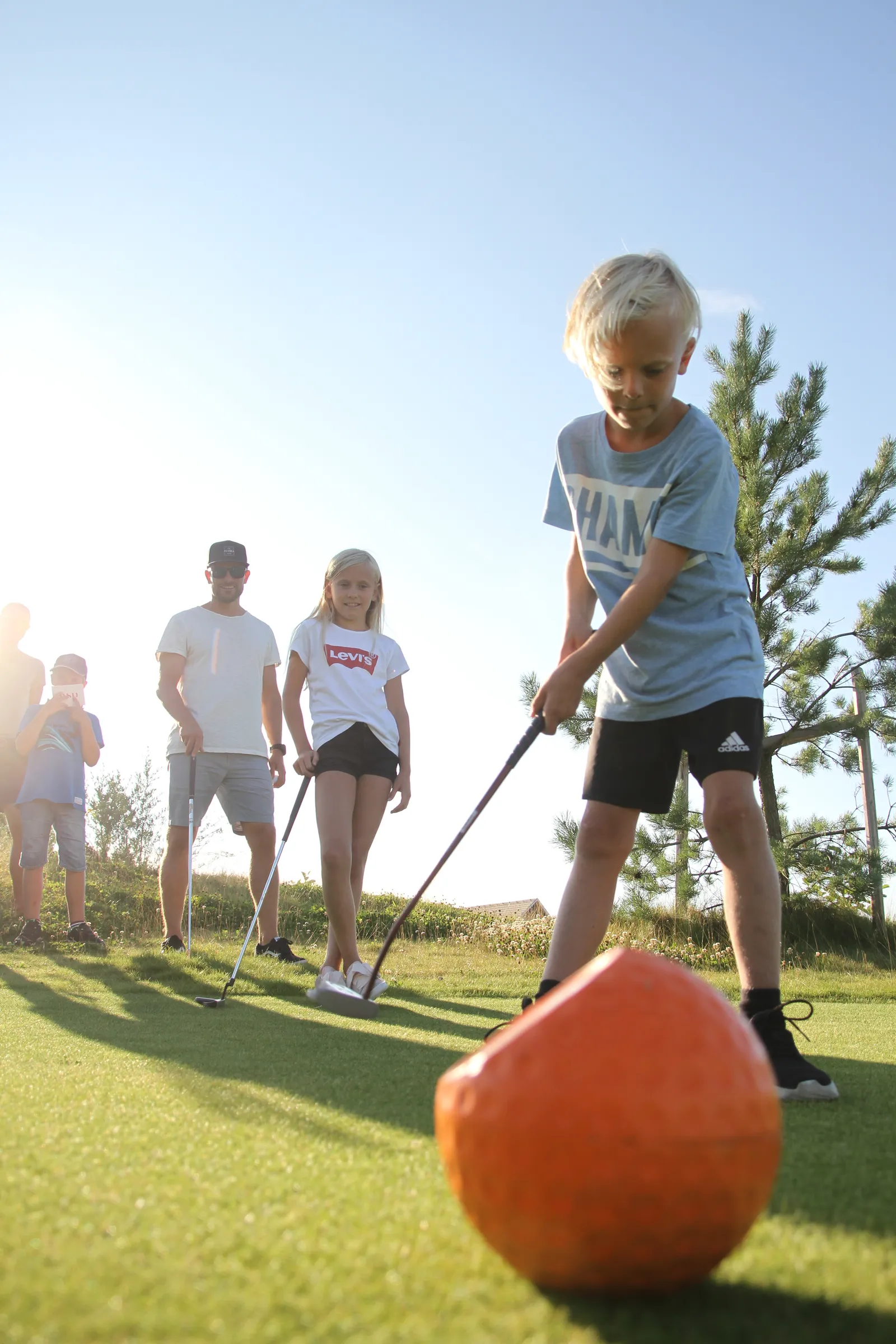 Halmstad Golfarena AB — träningsstudio i Halmstad — 4