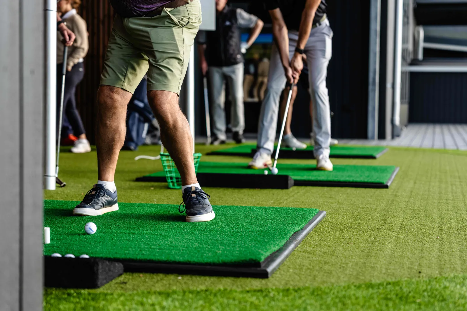 Halmstad Golfarena AB — träningsstudio i Halmstad — 5