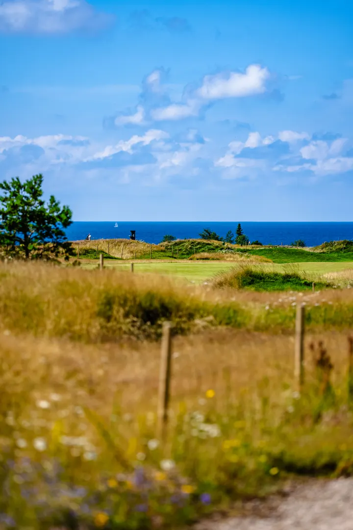 Halmstad Golfarena AB — Träningsstudio i Halmstad