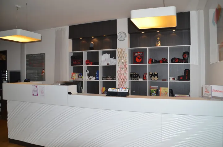 Kick-Point Frankfurt — kampfsport-studio in Sachsenhausen, Frankfurt am Main — 3