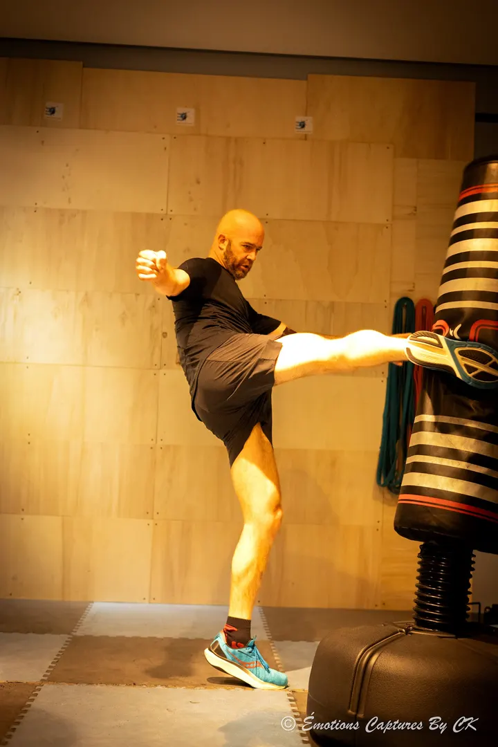 HIGHT INTENSITY DEFENDER — boxe-studio à Dax — 2