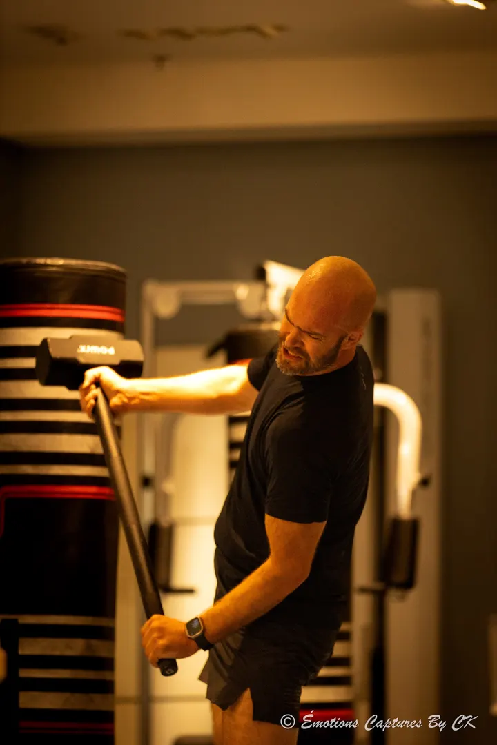 HIGHT INTENSITY DEFENDER — boxe-studio à Dax — 3