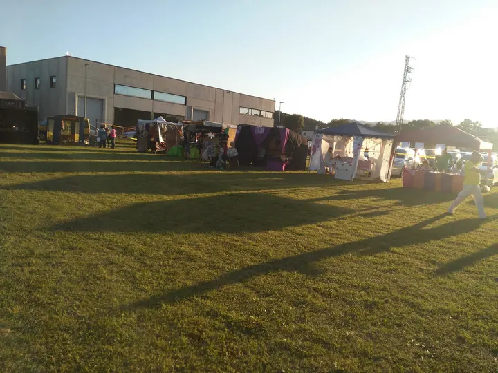 Ritmica Roser — Baile en el Triai, Olot