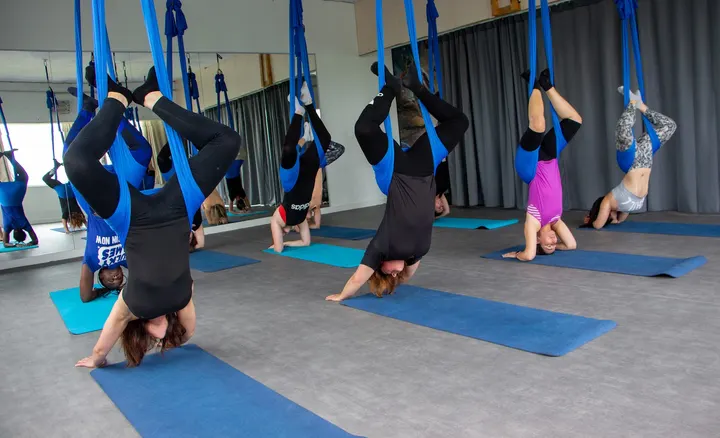 Yoga Fitness et Bien Etre — salle de fitness-studio aux Carnelles, Osny — 3