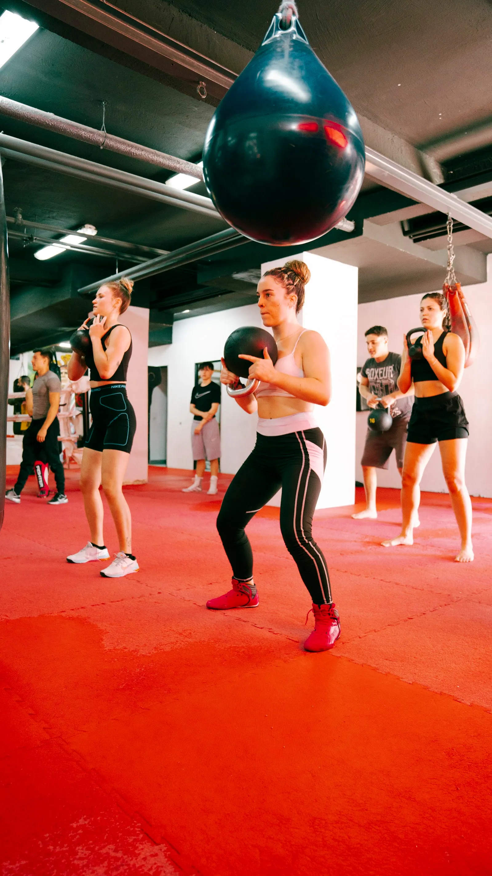 Olimpia Boxing Club — artes marciales-studio en Móstoles — 2