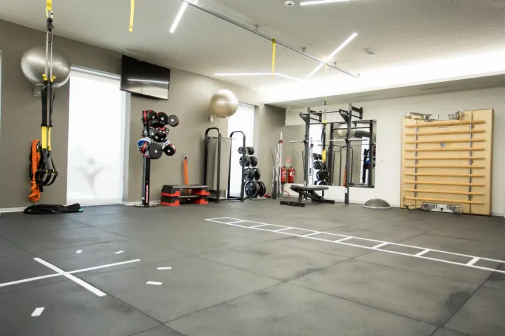 Academia Bodylab — ginásio-studio em Viseu — 2