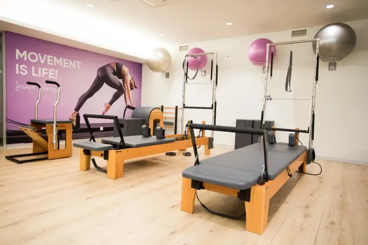 Academia Bodylab — ginásio-studio em Viseu — 3