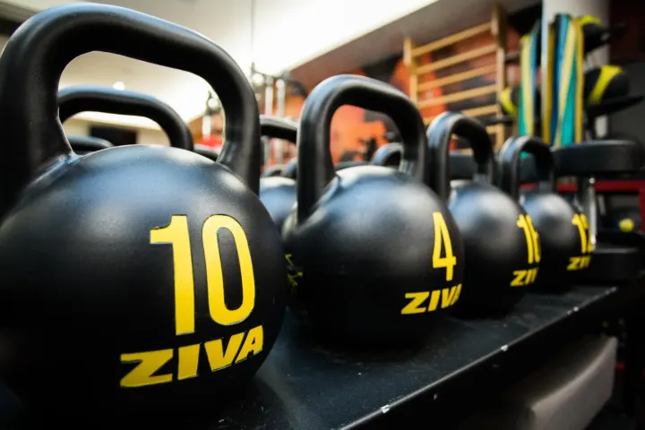 Academia Bodylab — ginásio-studio em Viseu — 3