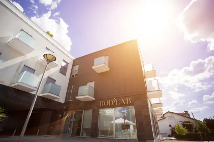 Academia Bodylab — Ginásio em Viseu