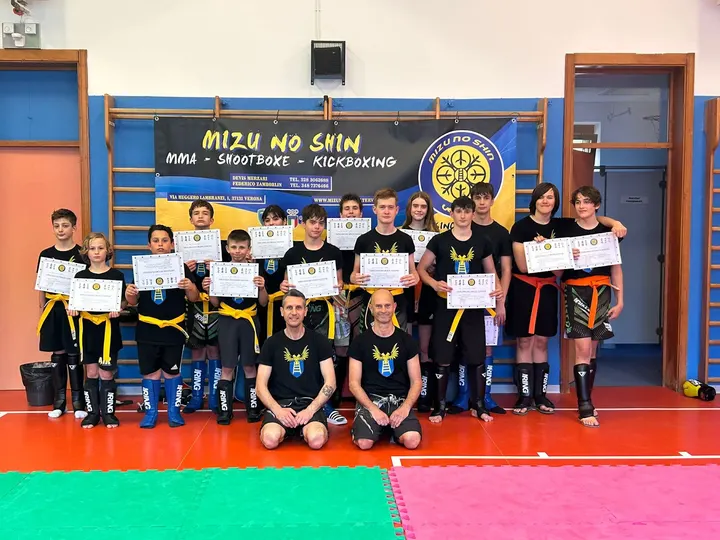 Mizu No Shin — mma-studio a Nord-Est, Verona — 3
