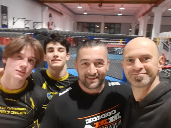 Mizu No Shin — mma-studio a Verona — 3