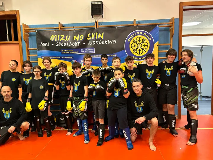 Mizu No Shin — mma-studio a Verona — 4