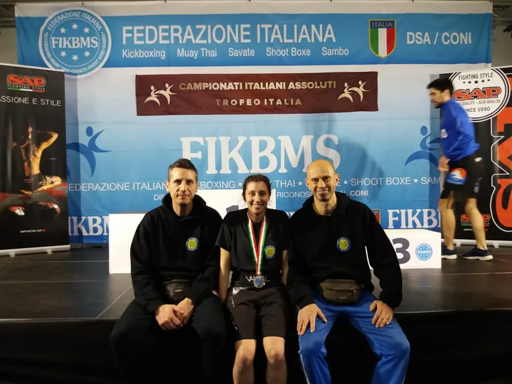 Mizu No Shin — mma-studio a Verona — 5