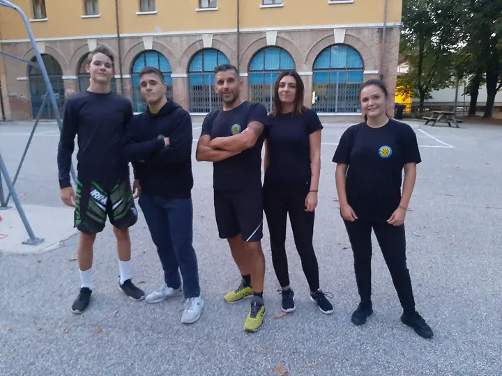 Mizu No Shin — MMA a Nord-Est, Verona