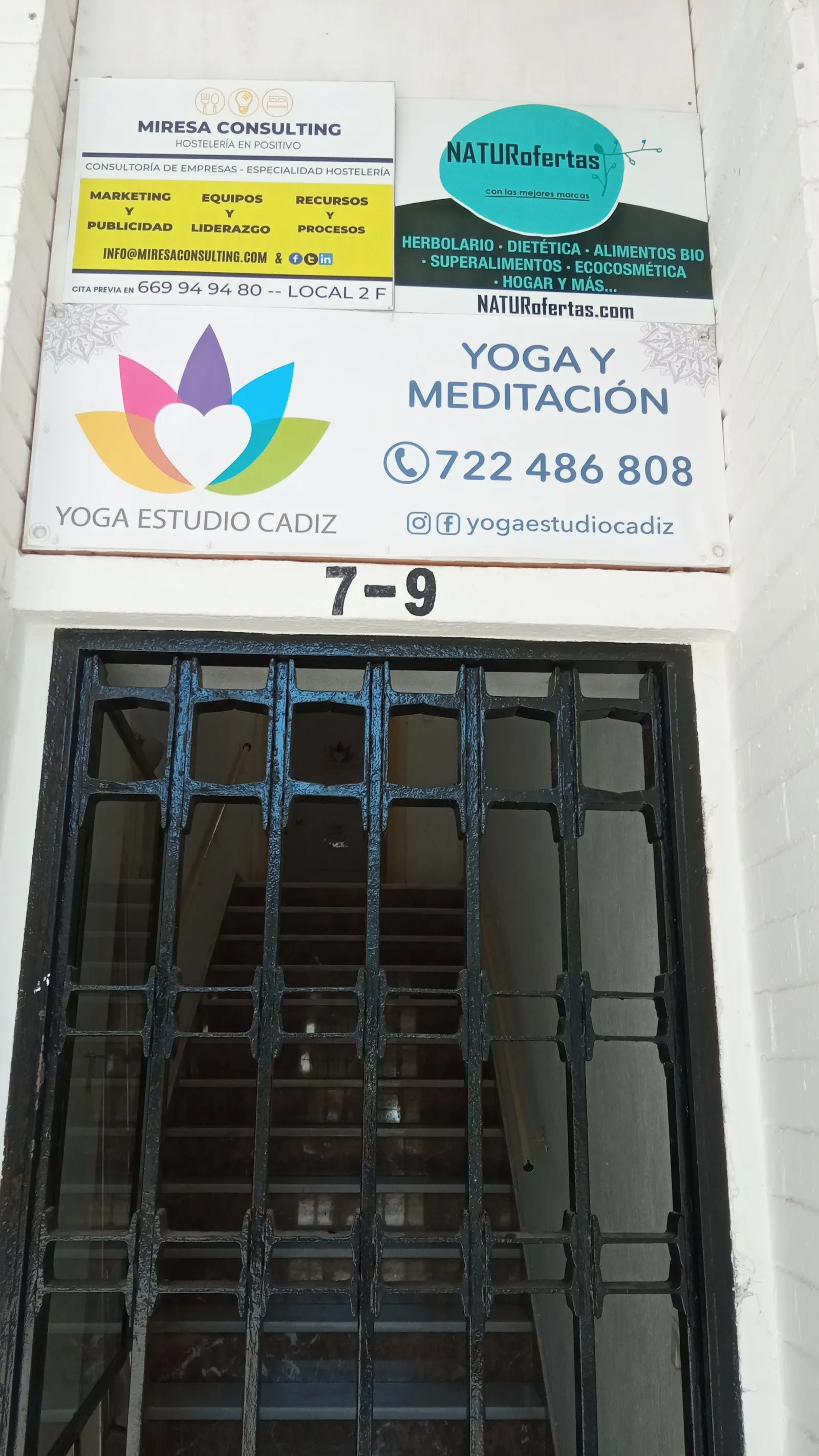 Yoga Estudio Cádiz — yoga-studio en Cádiz — 2